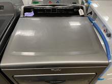 Load image into Gallery viewer, Whirlpool Grey Gas Dryer - 6110