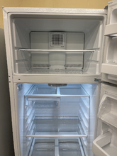 Load image into Gallery viewer, GE - 17.5 Cu. Ft. Top-Freezer Refrigerator - White - 5988