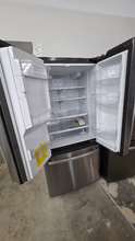 Load image into Gallery viewer, (T08425) GE 17.5 cu ft Counter Depth French Door Refrigerator - 8425