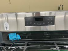 Load image into Gallery viewer, GE 5.0 cu ft Stainless Steel Gas Stove - 7068
