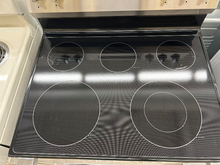 Load image into Gallery viewer, GE Stainless Electric Stove - 6872