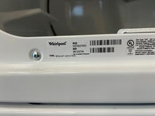 Load image into Gallery viewer, Whirlpool 3.9 cu ft and 5.9 cu ft Washer & Gas Dryer Set - 7610