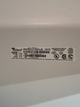 Load image into Gallery viewer, Whirlpool Stainless Side by Side Refrigerator - 6764