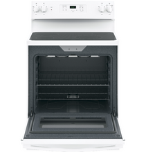 Load image into Gallery viewer, Brand New GE 30" White Electric Stove - JBS60DKWW