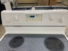 Load image into Gallery viewer, Whirlpool Electric Stove - 5876