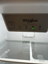 Load image into Gallery viewer, Whirlpool 18.2 cu ft Stainless Steel Refrigerator - 7653