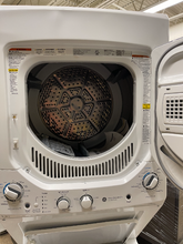 Load image into Gallery viewer, GE 2.3 cu ft Washer and Gas Dryer Set - 5112