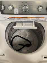 Load image into Gallery viewer, Maytag Washer and Gas Dryer Set - 6137 - 6120