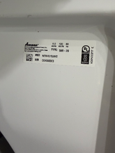 Load image into Gallery viewer, (T08945) Amana Washer and Electric Dryer Set - 8900-8899