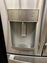 Load image into Gallery viewer, GE Stainless French Door Refrigerator - 6858