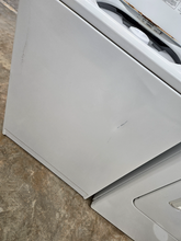 Load image into Gallery viewer, (T08331) Maytag Washer and Electric Dryer Set - 8329-8271