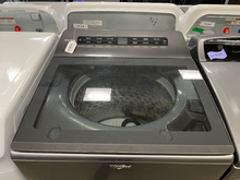 Load image into Gallery viewer, Whirlpool Washer and Gas Dryer Set - 5914 - 6110
