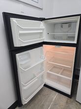 Load image into Gallery viewer, Frigidaire Black Refrigerator - 8253