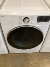 Load image into Gallery viewer, LG 7.4 Electric Dryer - 4484