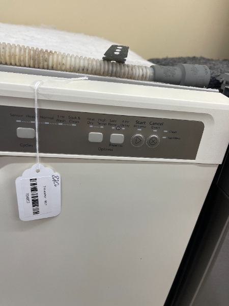 Whirlpool dishwasher bisque color hotsell