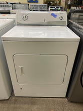 Load image into Gallery viewer, Amana Gas Dryer - 5636