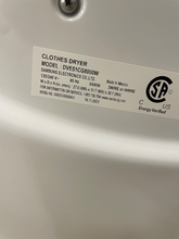 Load image into Gallery viewer, Samsung 7.5 cu ft Electric Dryer - 4485