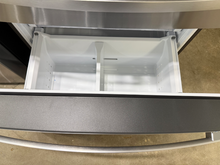 Load image into Gallery viewer, (T08968) GE Profile 22.4 cu ft Smart Counter-Depth Fingeprint Resistant 4-Door Refrigerator -8968