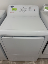 Load image into Gallery viewer, (T08653) Hotpoint Electric Dryer - 8653