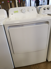 Load image into Gallery viewer, GE Washer And Electric Dryer Set - 4573 -4574