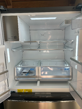 Load image into Gallery viewer, Frigidaire Gallery?26.3 cu ft Stainless French Door Refrigerator - 7259