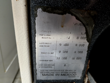 Load image into Gallery viewer, Hotpoint Gas Stove - 8023