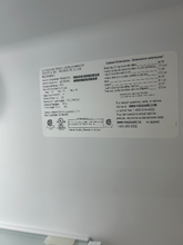 Load image into Gallery viewer, Frigidaire 25.6 cu ft Stainless Side by Side Refrigerator - 7261