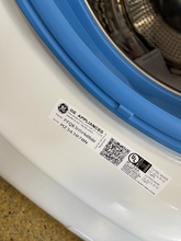 Load image into Gallery viewer, GE - Profile 4.6 cu. ft. Ventless In One Washer and Electric Dryer Set- 5966