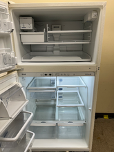 Load image into Gallery viewer, Kenmore Bisque Refrigerator - 7761