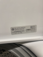 Load image into Gallery viewer, GE Washer and Gas Dryer Set - 5825 - 5821