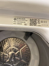 Load image into Gallery viewer, GE 3.8 cu. ft. Washer 5.9 cu. ft. Electric Laundry Center - 5977