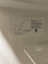 Load image into Gallery viewer, Frigidaire Refrigerator - 7072