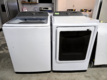 Load image into Gallery viewer, Samsung Washer and Electric Dryer Set - 8244 - 8275