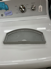 Load image into Gallery viewer, GE 7.2 cu ft White Gas Dryer - 7035