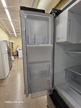 Load image into Gallery viewer, Frigidaire 26 cu ft Stainless Steel 4 Door French Door Refrigerator - 7665