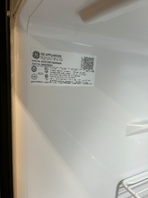 Load image into Gallery viewer, GE 19.2 Cu. Ft. White Top-Freezer Refrigerator - 7319
