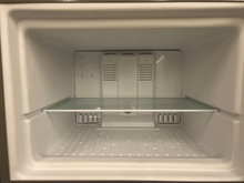 Load image into Gallery viewer, Whirlpool 18.2 cu ft Stainless Steel Refrigerator - 7656