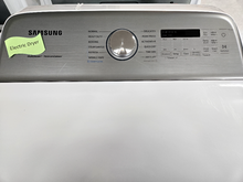 Load image into Gallery viewer, Samsung Washer and Electric Dryer Set - 8244 - 8275