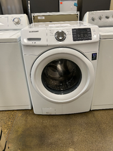 Load image into Gallery viewer, Samsung Washer - 7518