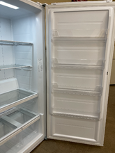 Load image into Gallery viewer, GE 21.3 cu. ft Upright Freezer - 5709