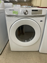 Load image into Gallery viewer, Samsung 7.5 cu ft Electric Dryer - 4485