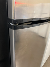 Load image into Gallery viewer, Whirlpool Stainless Refrigerator - 5605