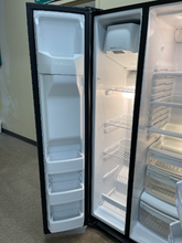 Load image into Gallery viewer, GE Stainless Side by Side Refrigerator - 5241