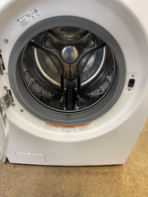 Load image into Gallery viewer, LG Front Load Washer and Electric Dryer Set - 4906 - 4562