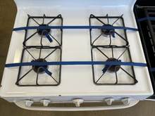 Load image into Gallery viewer, GE White Gas Stove - 5466