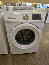 Load image into Gallery viewer, Samsung Front Load Washer - 7949