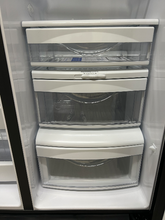Load image into Gallery viewer, GE Stainless Side by Side - 6855
