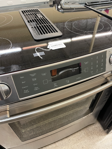 Jen-Air Downdraft Electric Stove - 4925 – Shorties