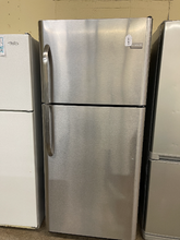 Load image into Gallery viewer, Frigidaire Stainless Refrigerator = 5703