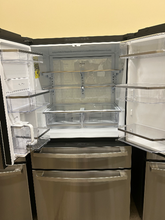 Load image into Gallery viewer, GE Stainless French Door Refrigerator - 6863